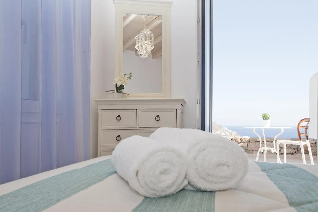 Niriides Homes & Villas Elia  Hotel apartamentowy