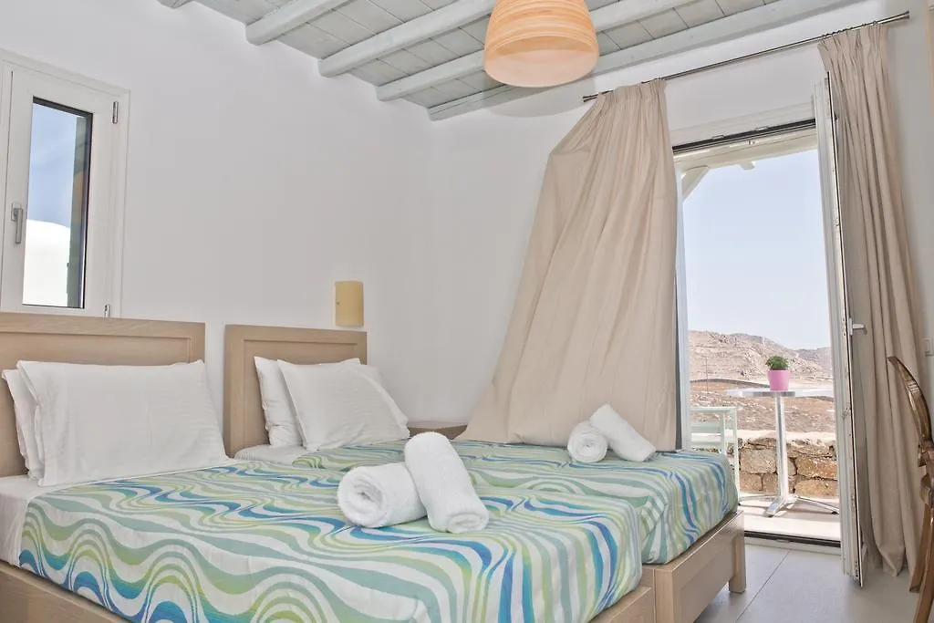 Niriides Homes & Villas Elia  3*, Elia (Mykonos)