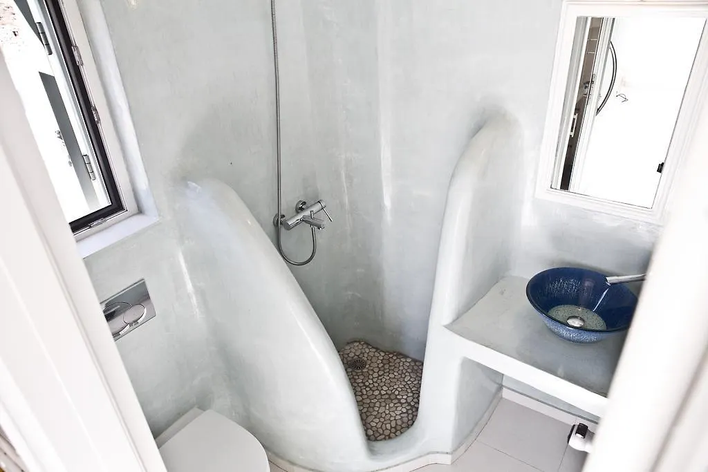 Niriides Homes & Villas Elia  3*, Elia (Mykonos) Grecja