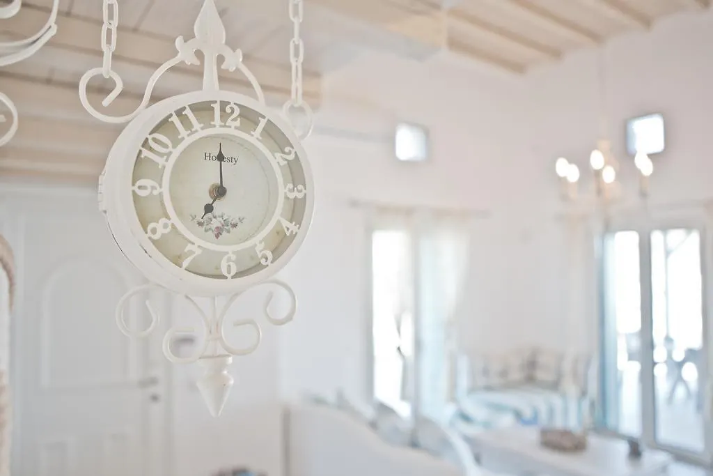 Hotel apartamentowy Niriides Homes & Villas Elia