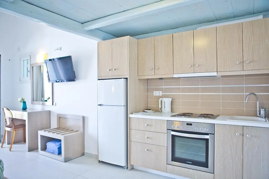 Niriides Homes & Villas Elia  Hotel apartamentowy