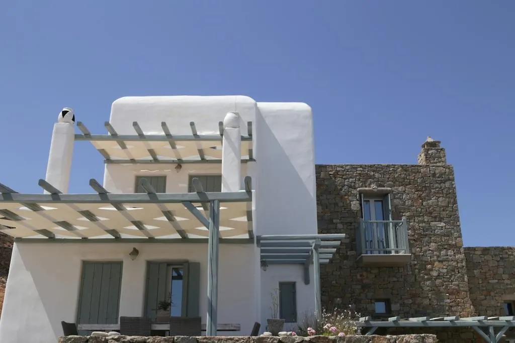 Niriides Homes & Villas Elia  Grecja
