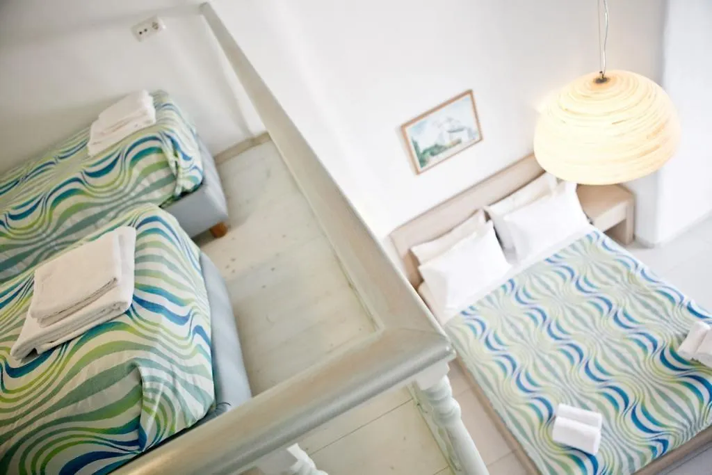 Niriides Homes & Villas Elia  Hotel apartamentowy Elia (Mykonos)