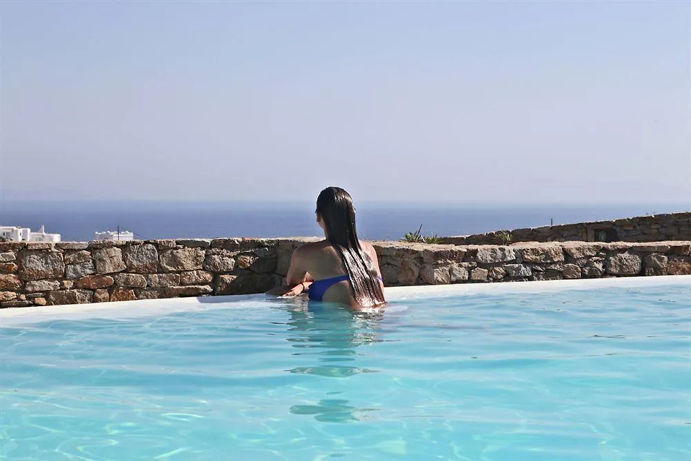 Niriides Homes & Villas Elia