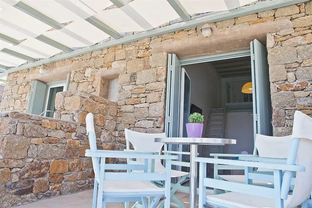 Niriides Homes & Villas Elia  Grecja