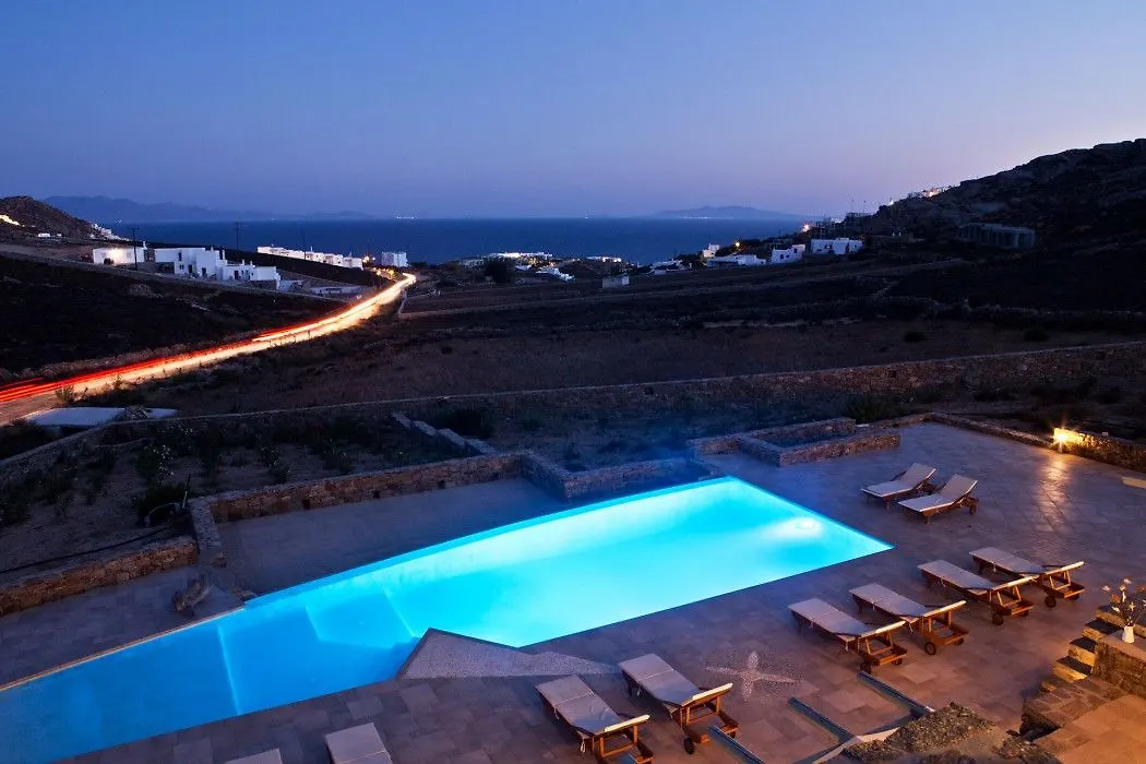 Niriides Homes & Villas Elia  Aparthotel