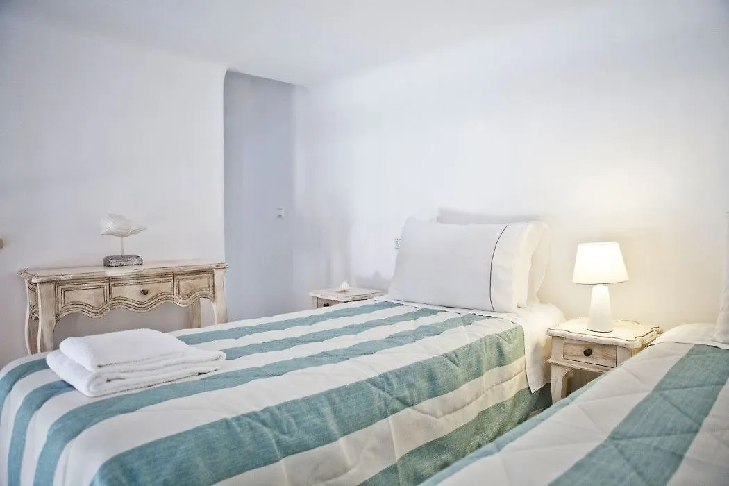 Hotel apartamentowy Niriides Homes & Villas Elia