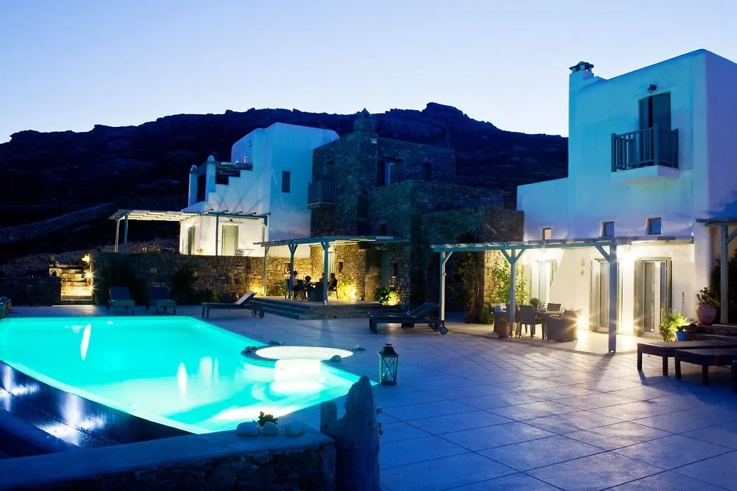 Niriides Homes & Villas Elia  Aparthotel Elia (Mykonos)