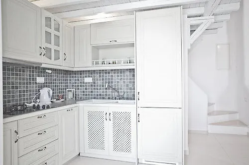 Hotel apartamentowy Niriides Homes & Villas Elia