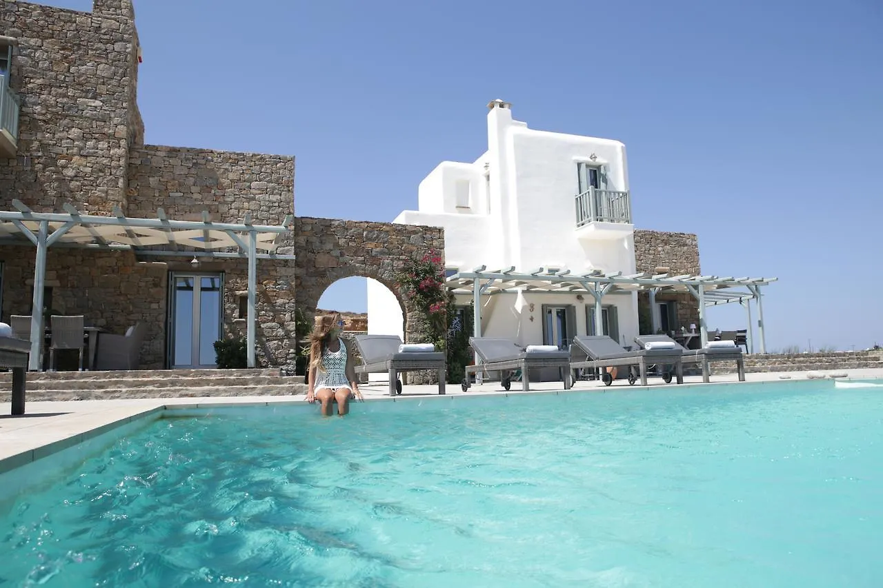 Niriides Homes & Villas Elia  Greece