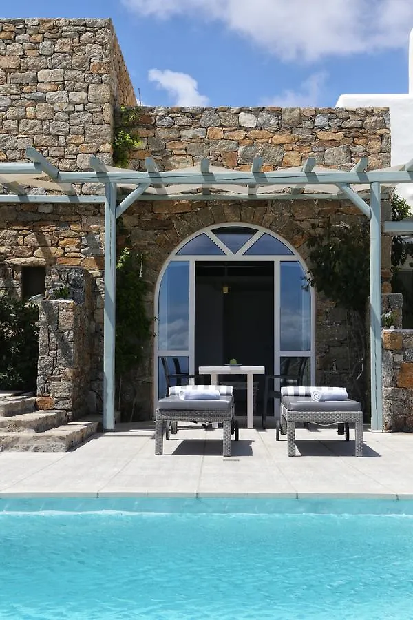 Niriides Homes & Villas Elia  Grecja