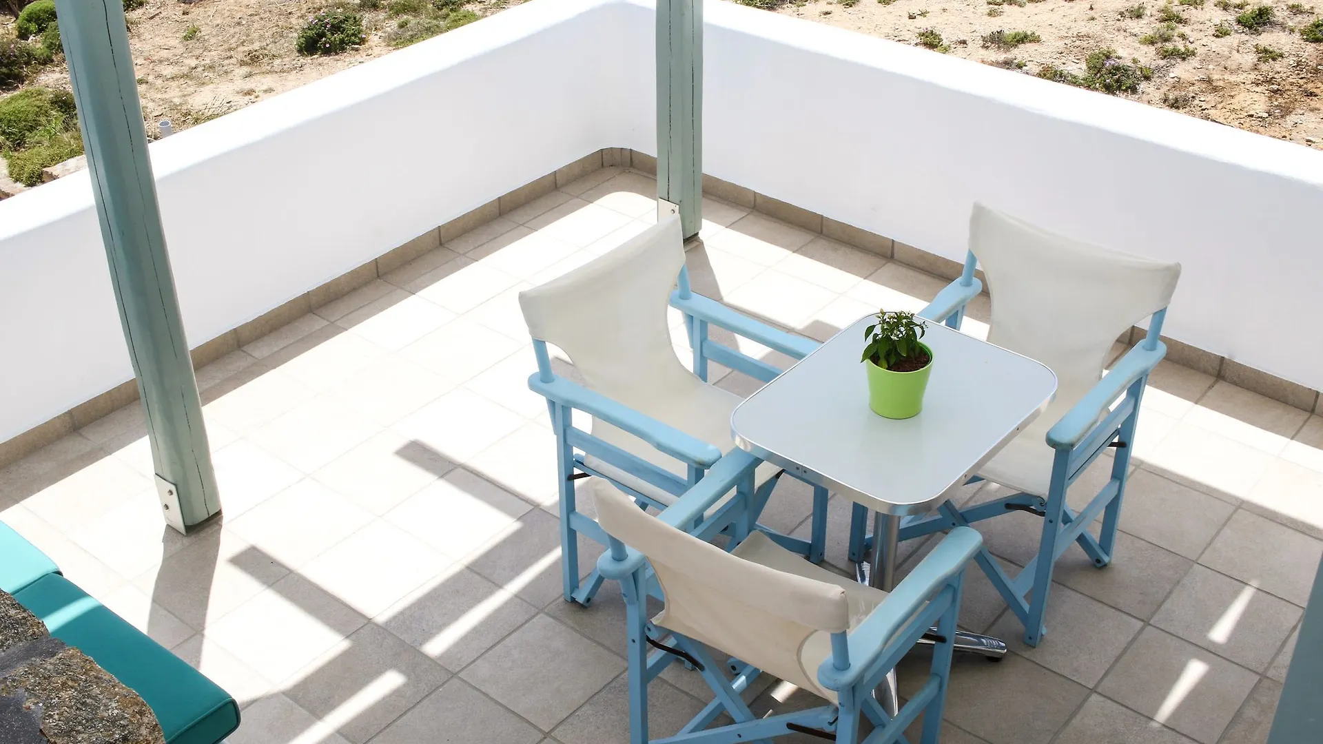 Niriides Homes & Villas Elia  3*, Elia (Mykonos)