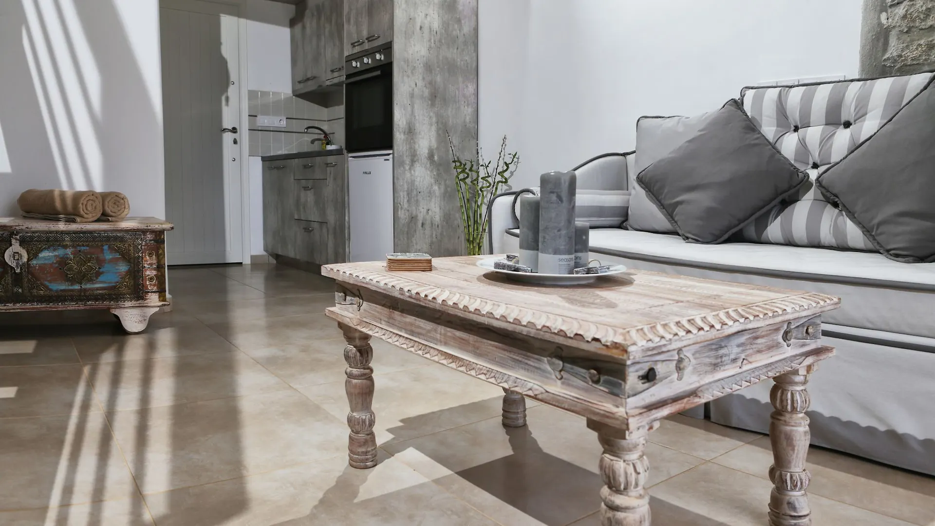 Niriides Homes & Villas Elia  Hotel apartamentowy