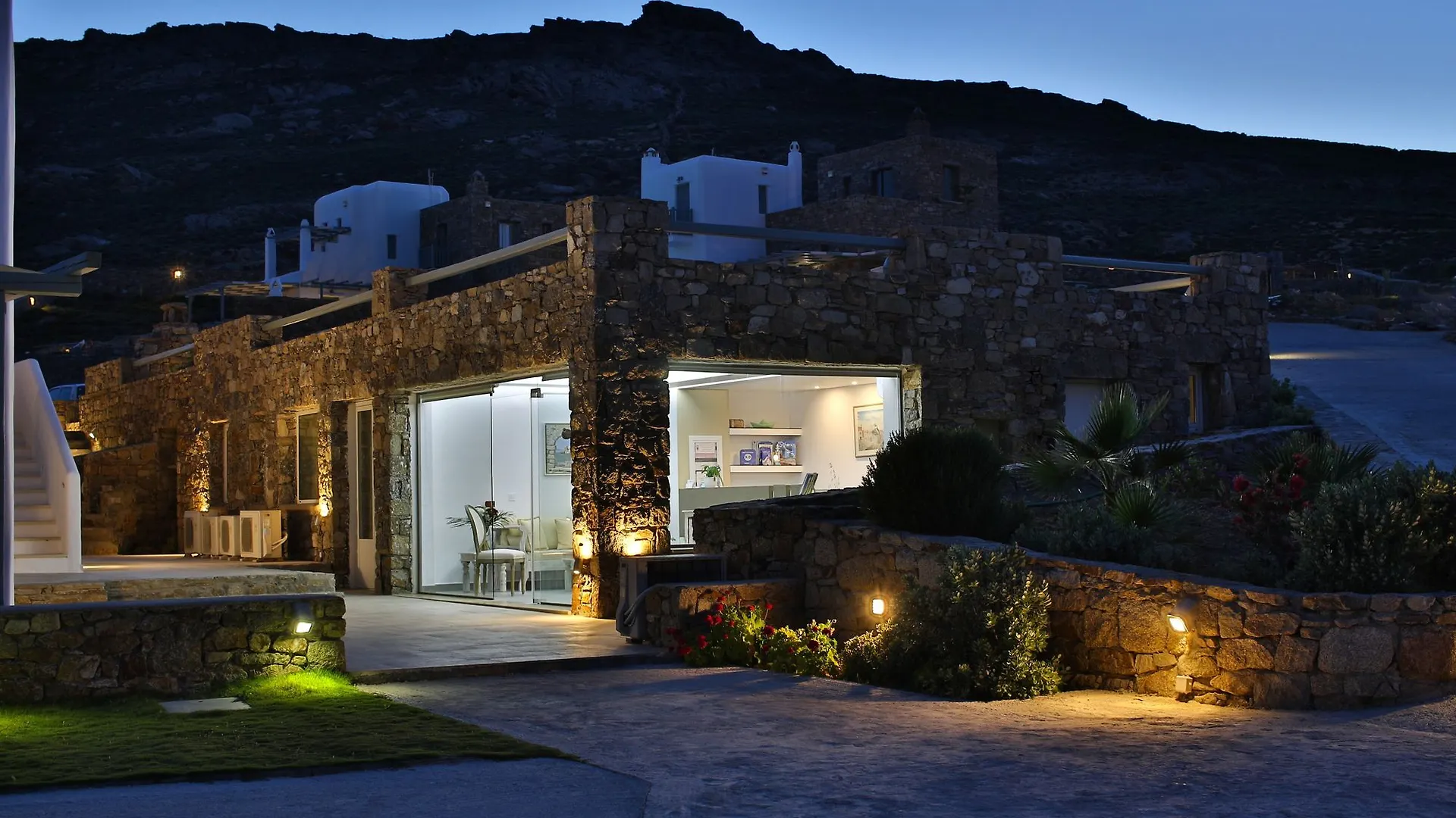 Niriides Homes & Villas Elia  Grecja