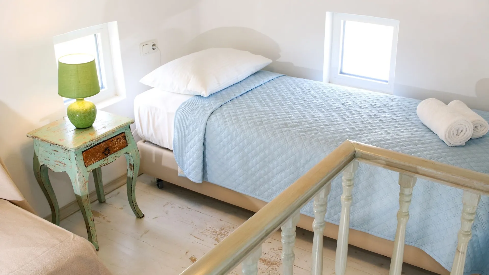 Niriides Homes & Villas Elia  Hotel apartamentowy Elia (Mykonos)