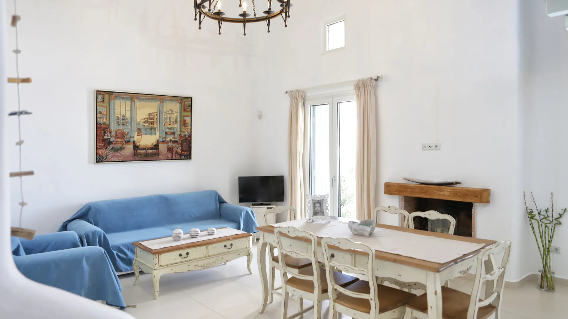 *** Hotel apartamentowy Niriides Homes & Villas Elia  Grecja