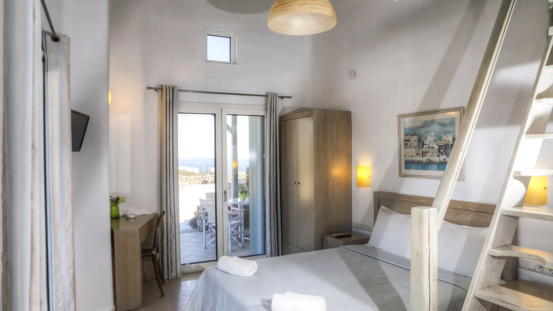 *** Hotel apartamentowy Niriides Homes & Villas Elia  Grecja