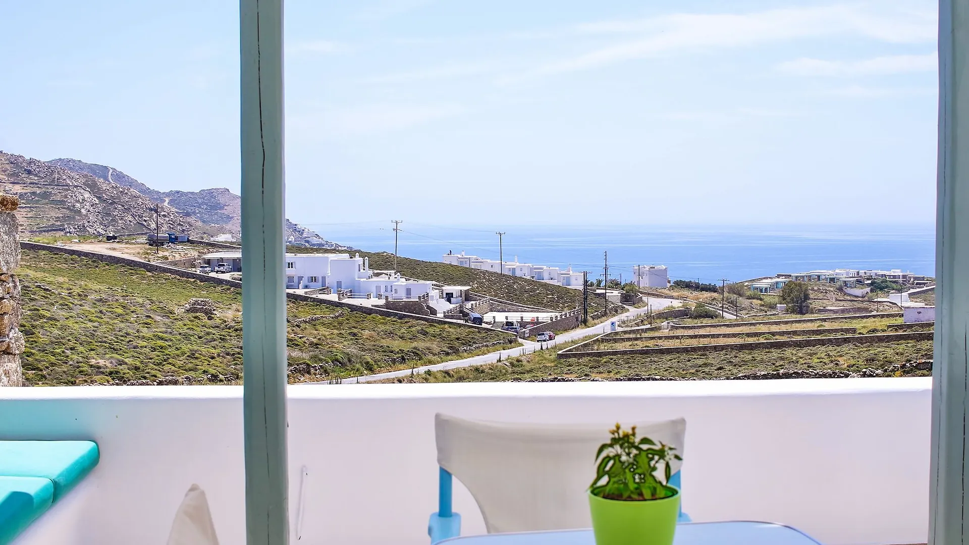 Niriides Homes & Villas Elia  Hotel apartamentowy