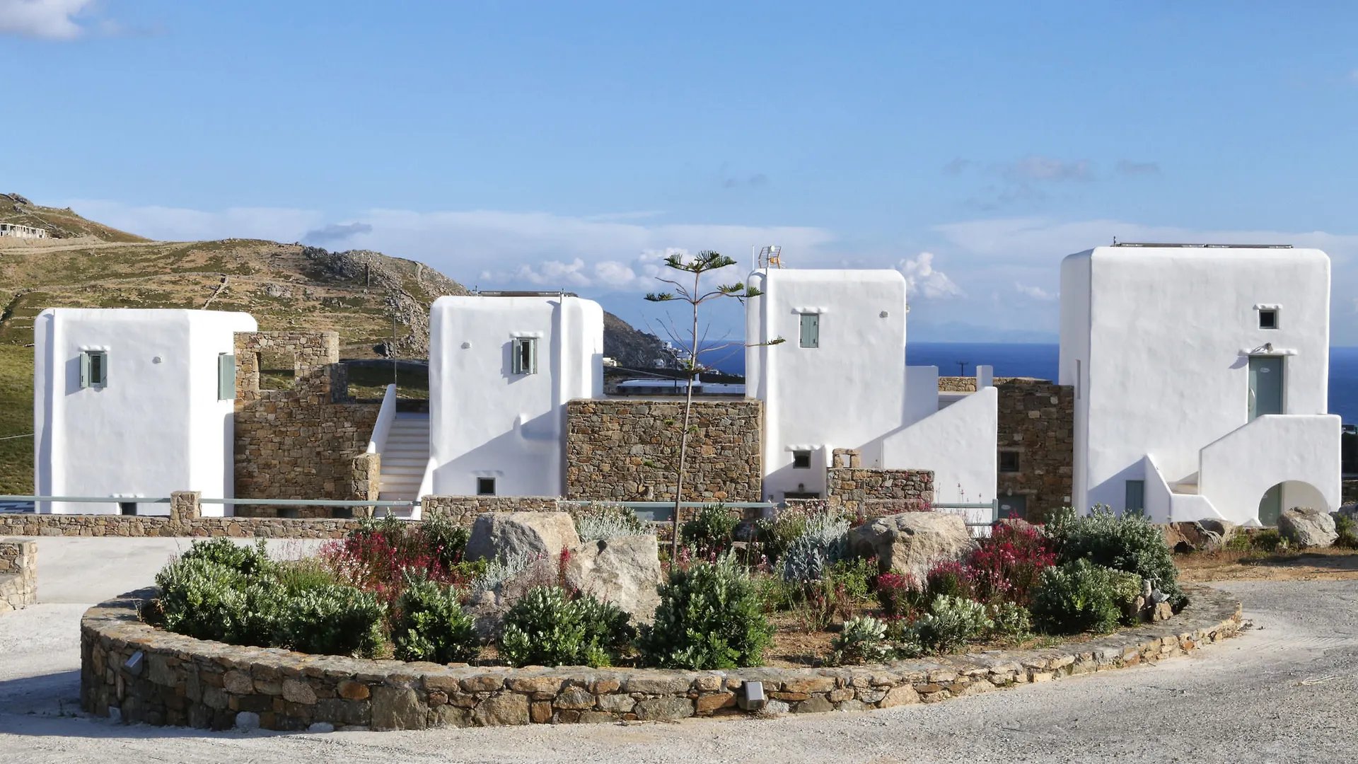 Niriides Homes & Villas Elia