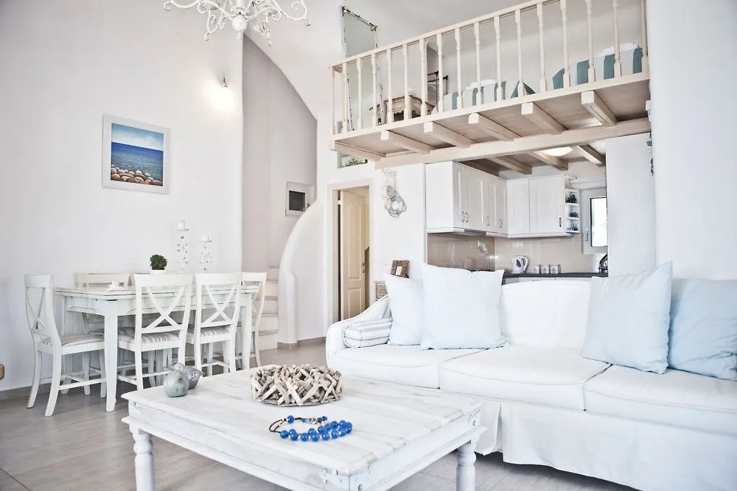 الشقق الفندقية Elia في  نيريديس لوكشري هومز Elia (Mykonos)