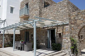 الشقق الفندقية Elia في  نيريديس لوكشري هومز 3*, Elia (Mykonos)
