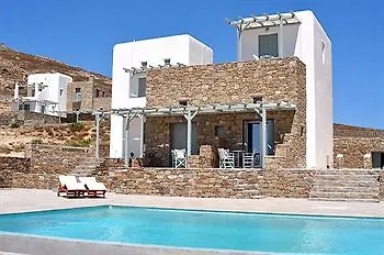الشقق الفندقية Elia في  نيريديس لوكشري هومز 3*, Elia (Mykonos) اليونان