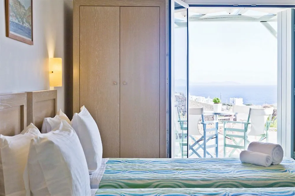 الشقق الفندقية Elia في  نيريديس لوكشري هومز Elia (Mykonos)