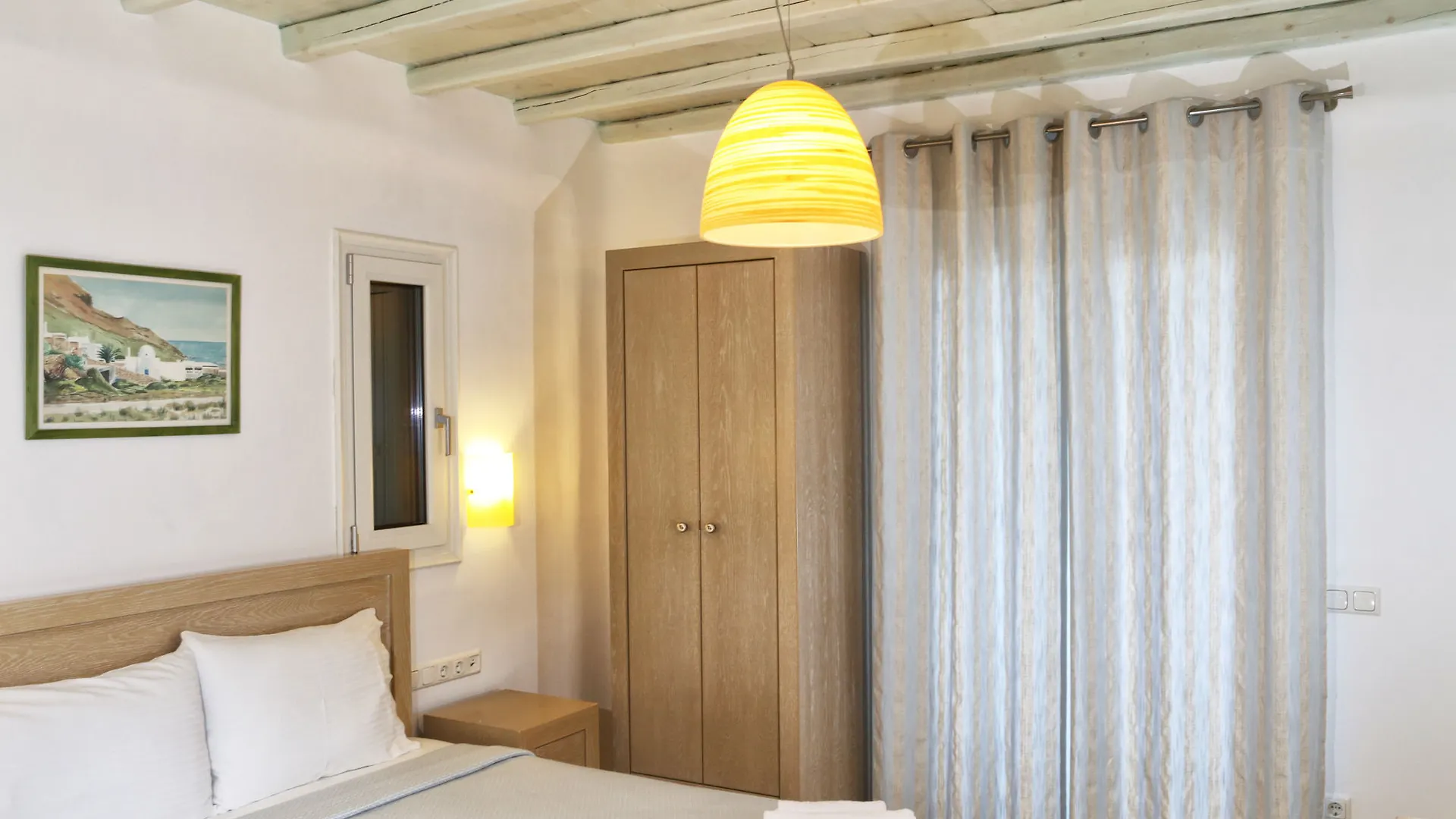 الشقق الفندقية Elia في  نيريديس لوكشري هومز Elia (Mykonos)