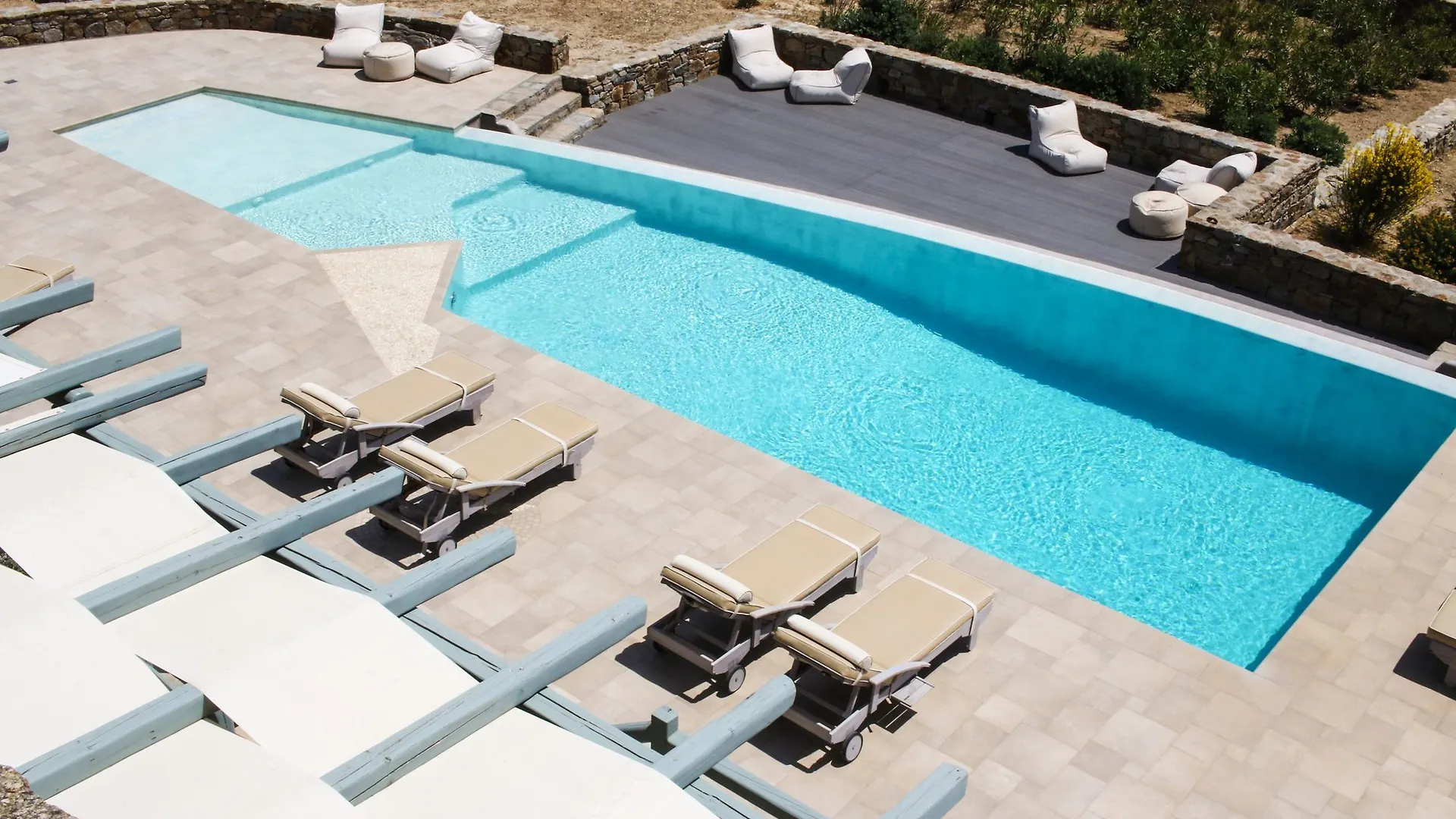الشقق الفندقية Elia في  نيريديس لوكشري هومز 3*, Elia (Mykonos) اليونان