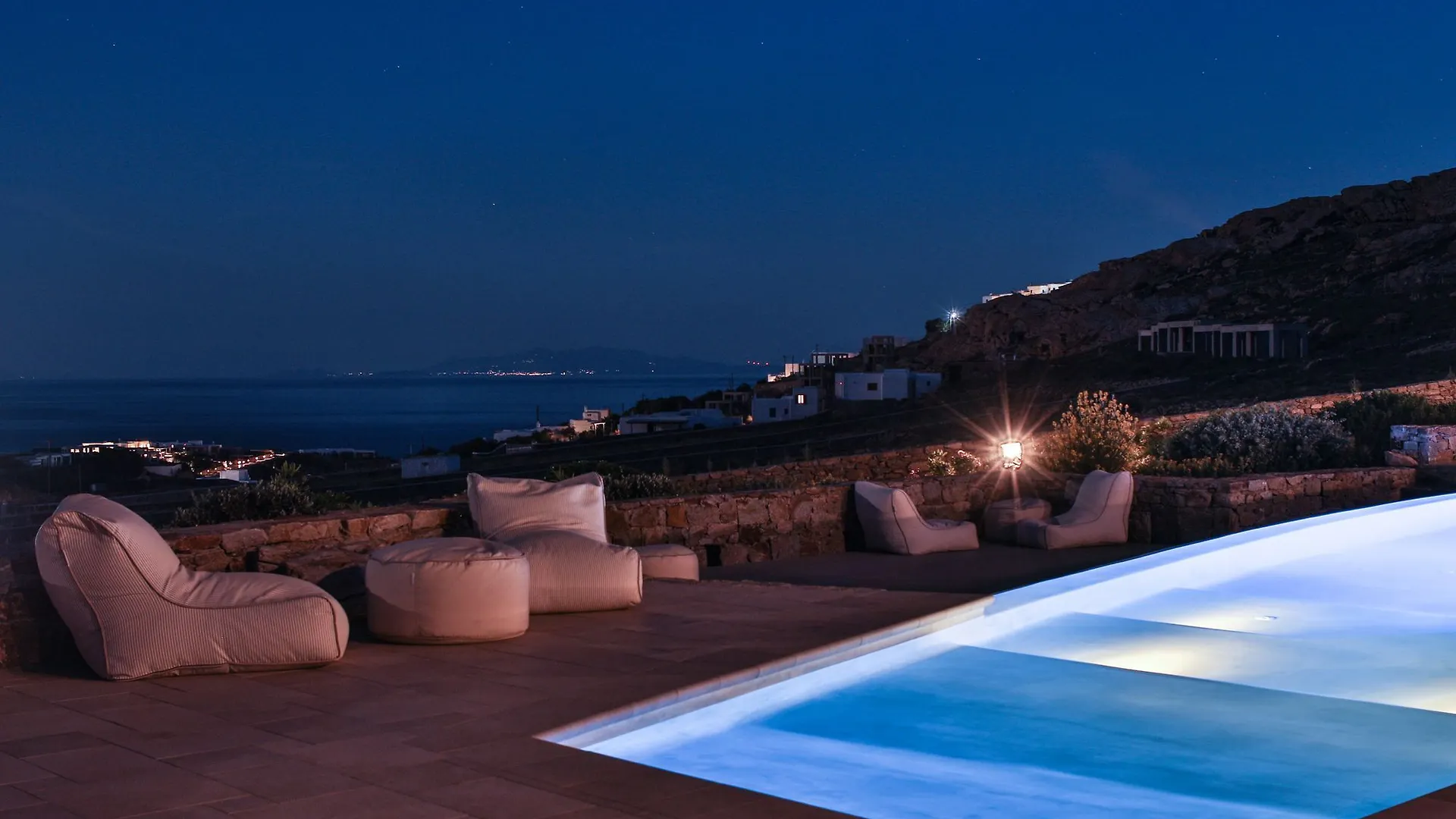 الشقق الفندقية Elia في  نيريديس لوكشري هومز شقة فندقية Elia (Mykonos)