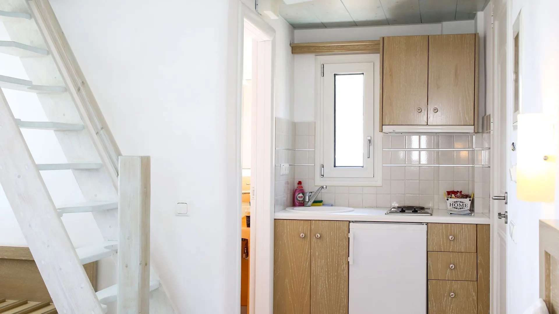 الشقق الفندقية Elia في  نيريديس لوكشري هومز 3*, Elia (Mykonos) اليونان